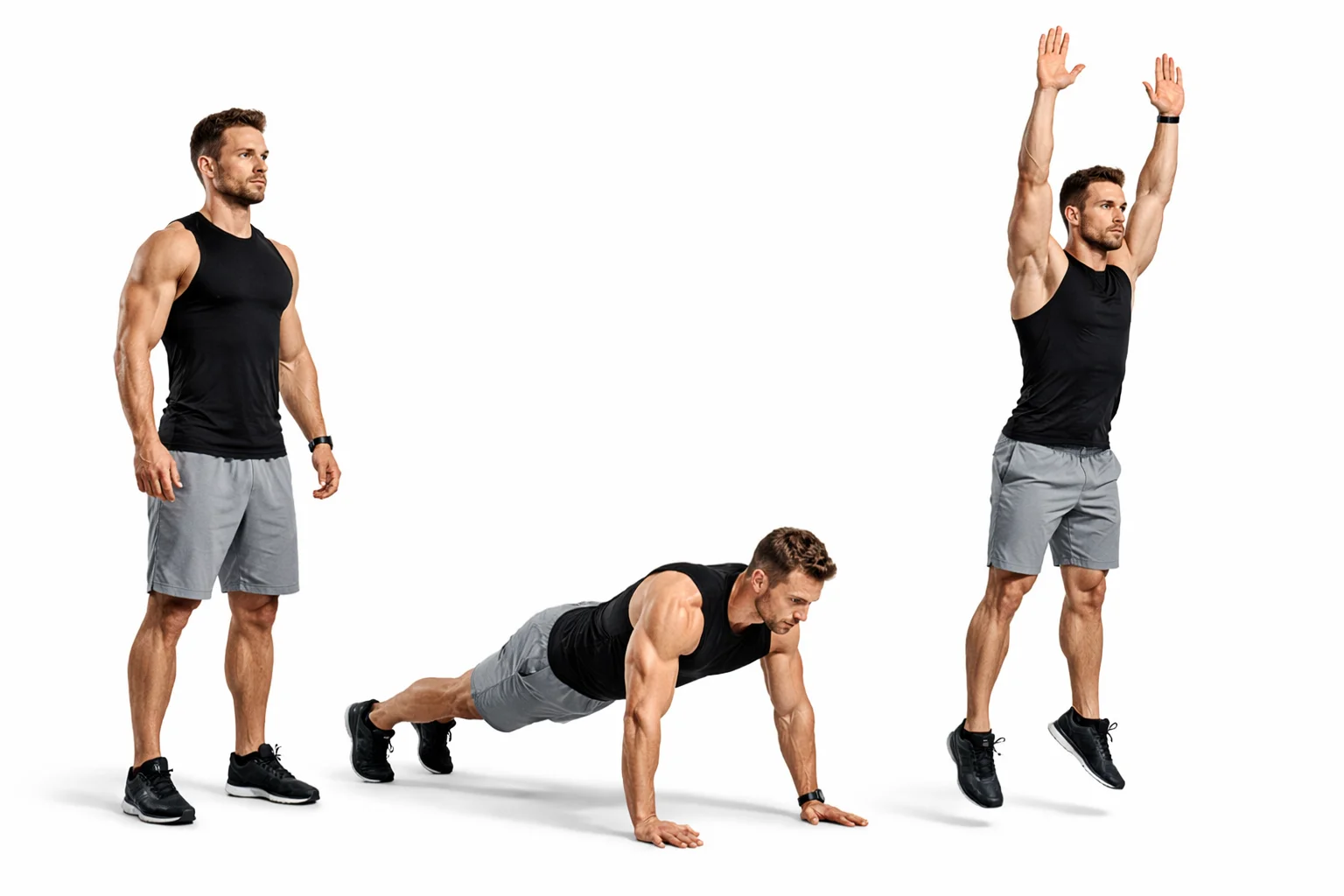 Exercise demonstration