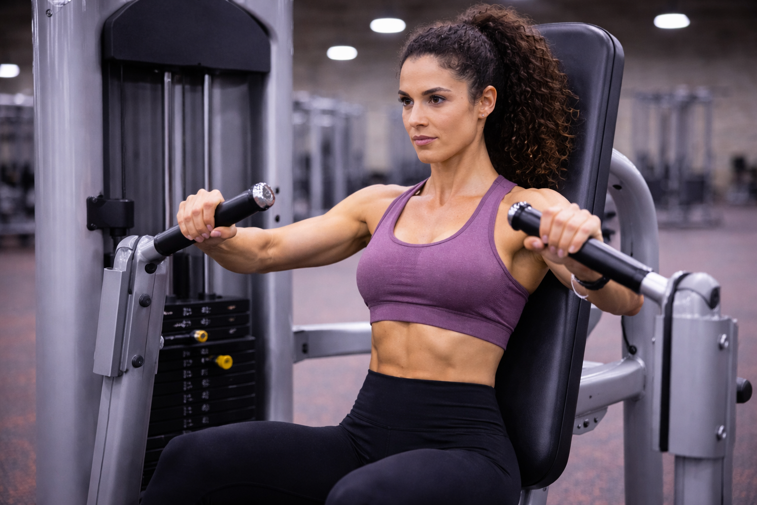 Exercise demonstration