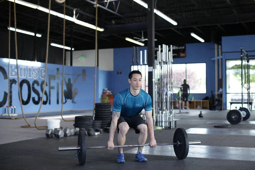 Exercise demonstration