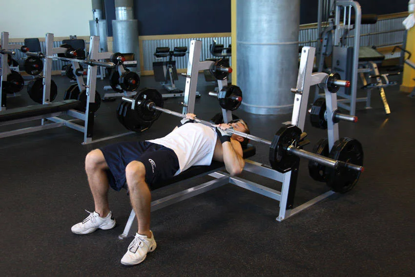 Exercise demonstration