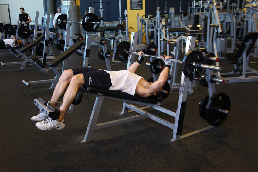 Exercise demonstration