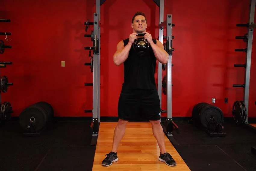 Exercise demonstration