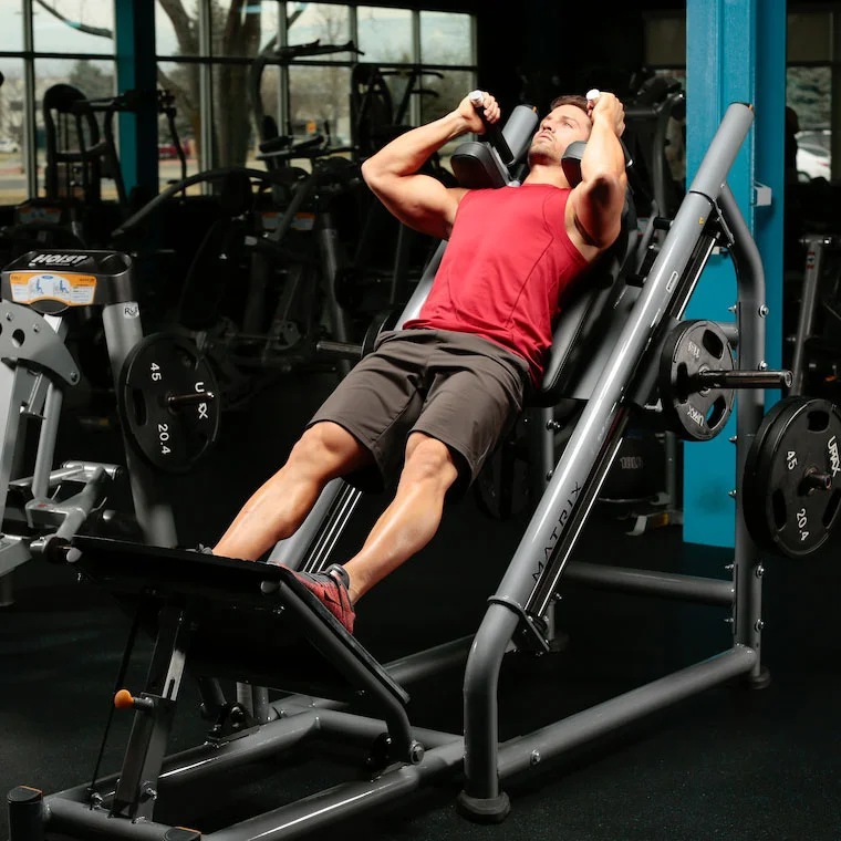 Exercise demonstration