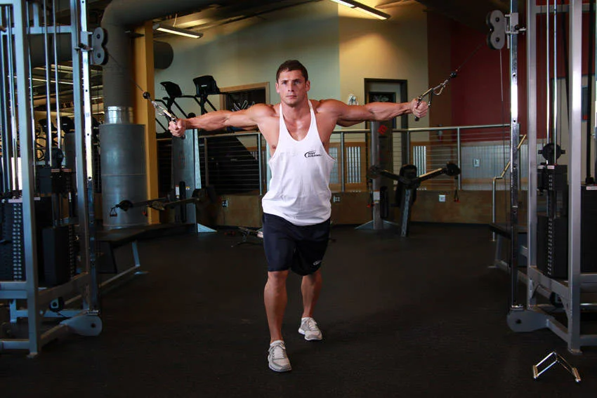 Exercise demonstration