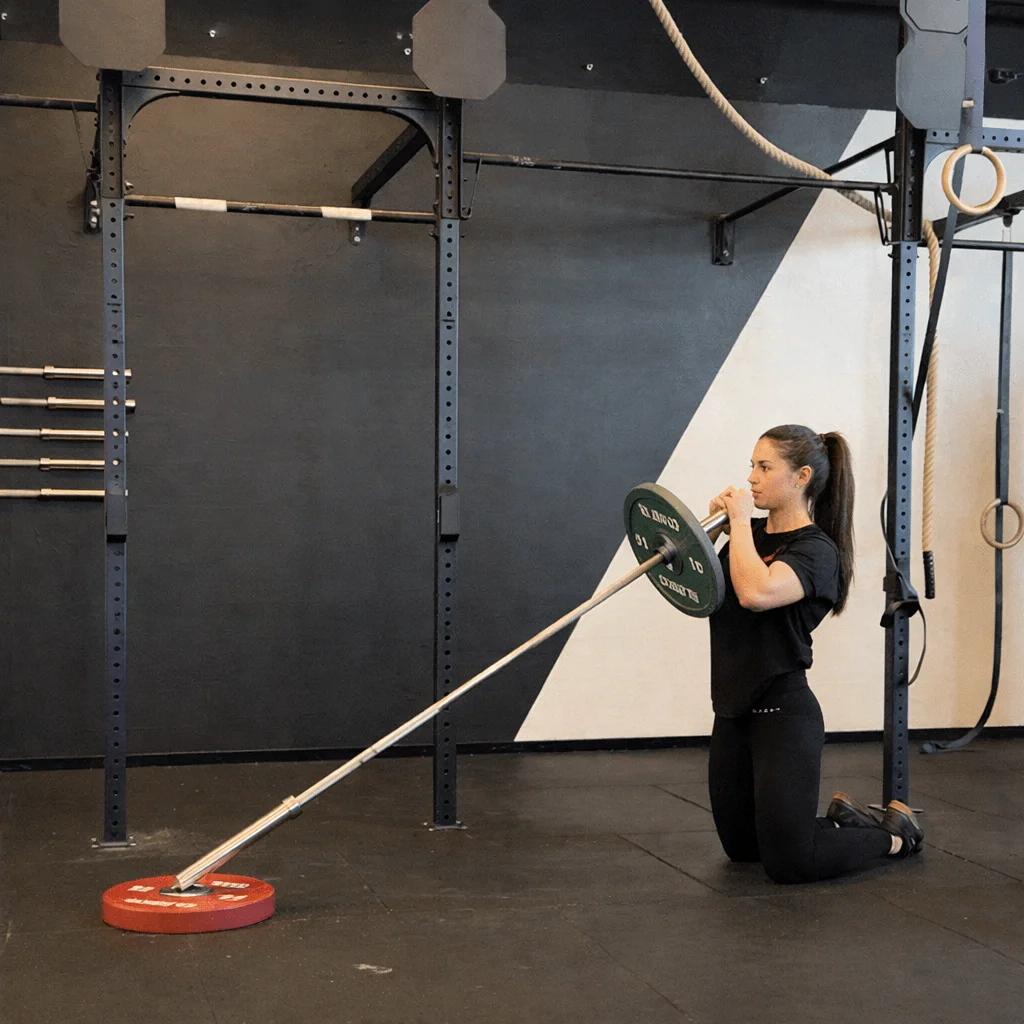 Landmine Press demonstration
