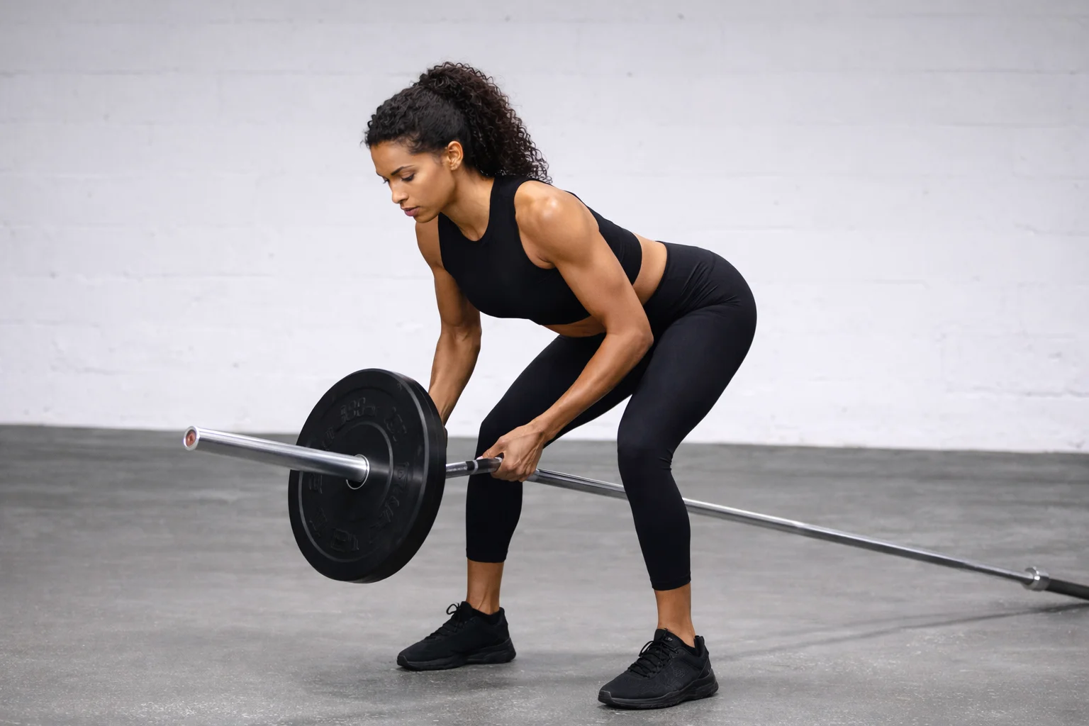 Exercise demonstration