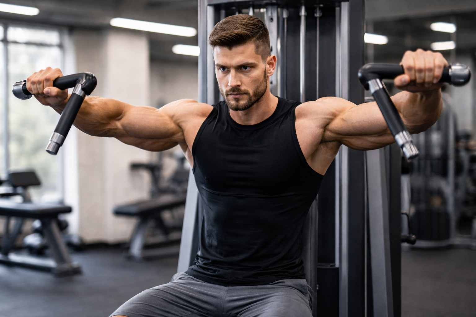 Exercise demonstration