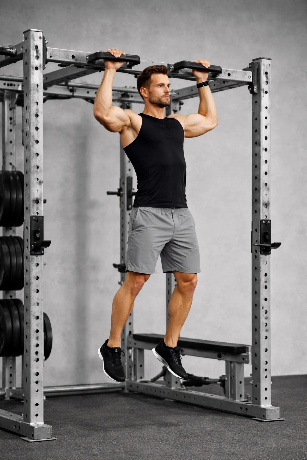 Exercise demonstration