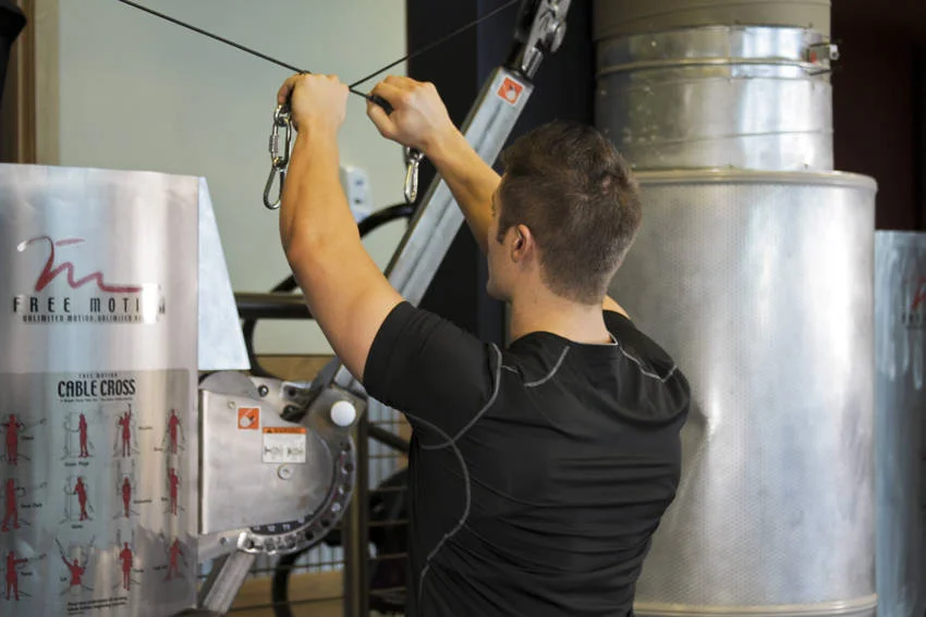 Exercise demonstration