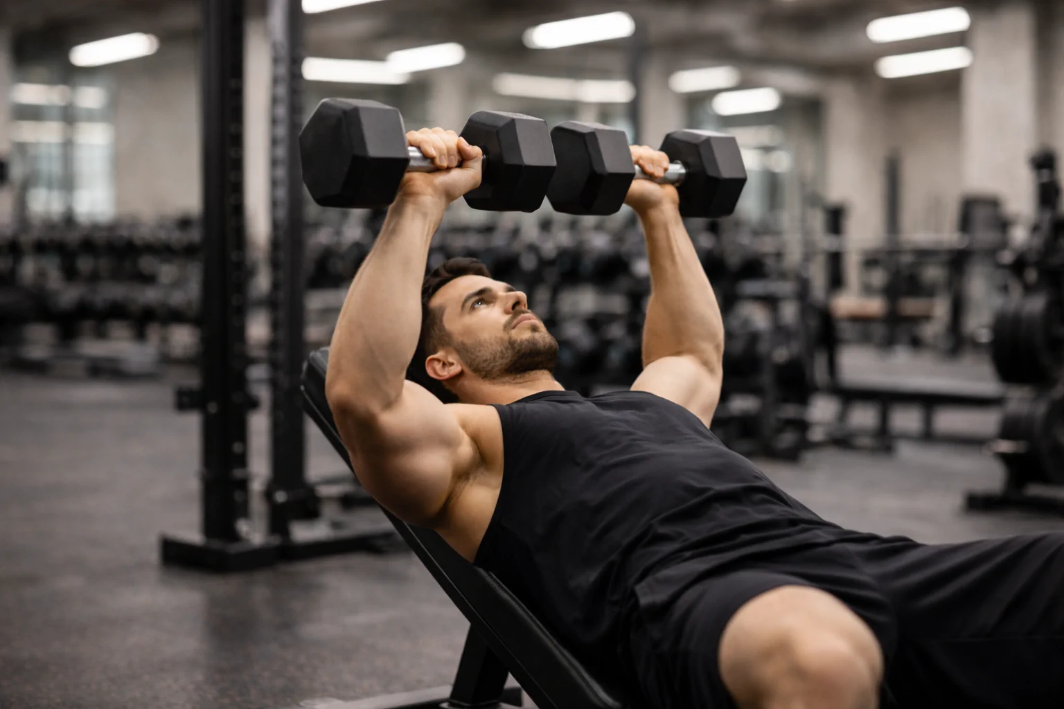 Exercise demonstration