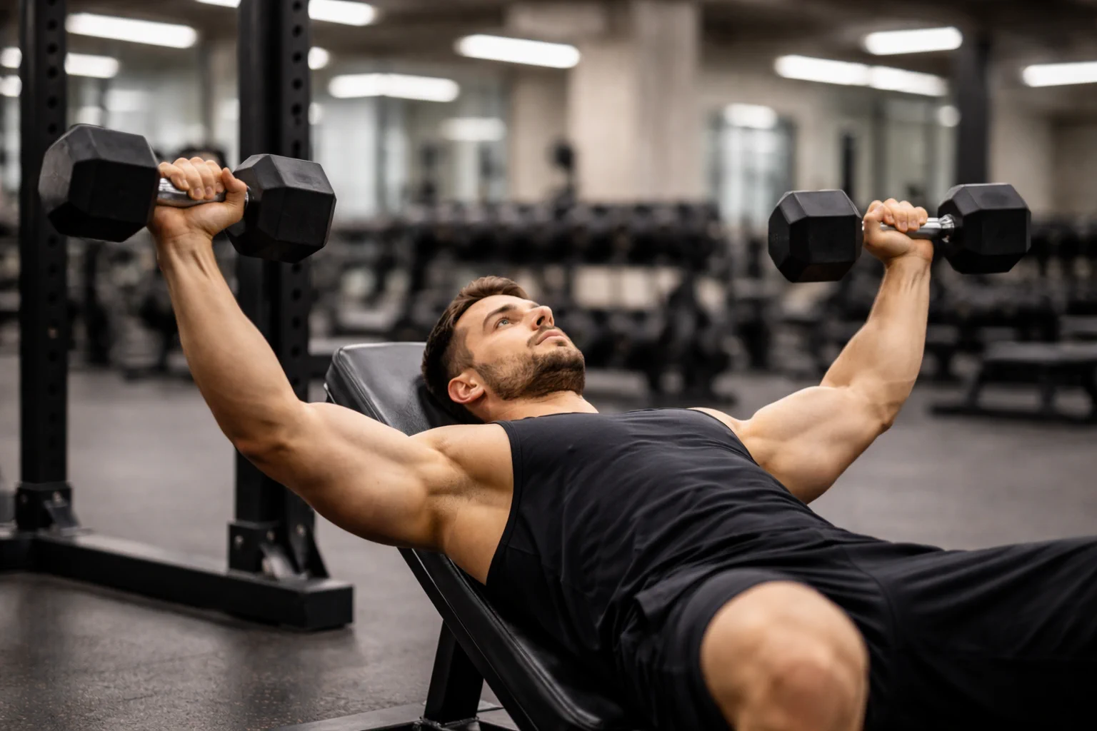 Exercise demonstration