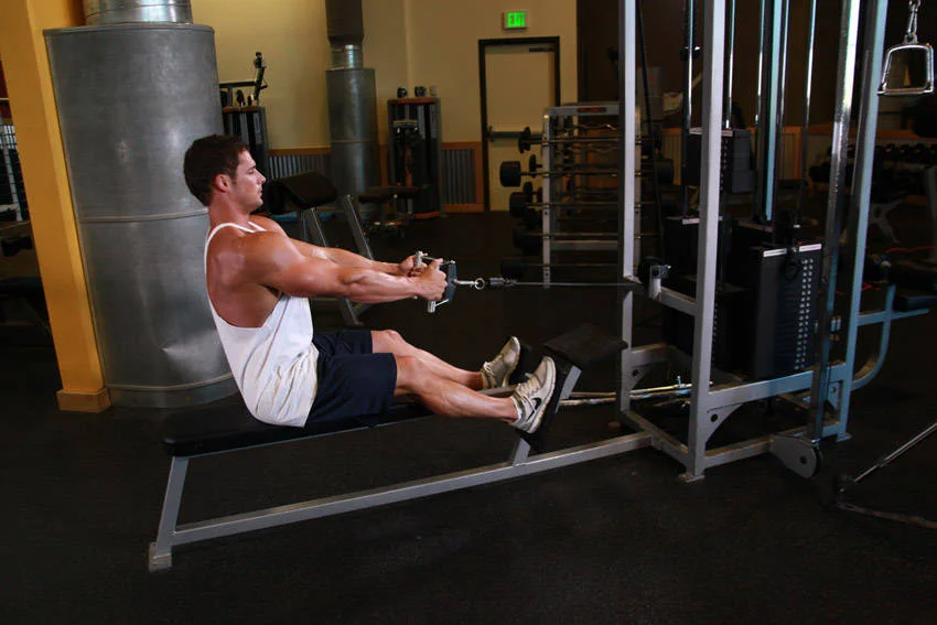 Exercise demonstration