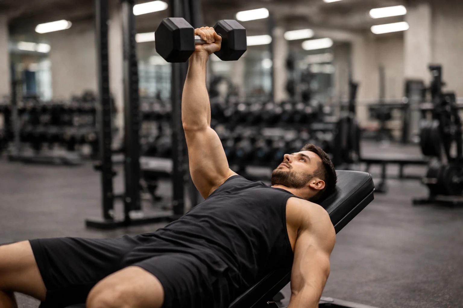 Exercise demonstration