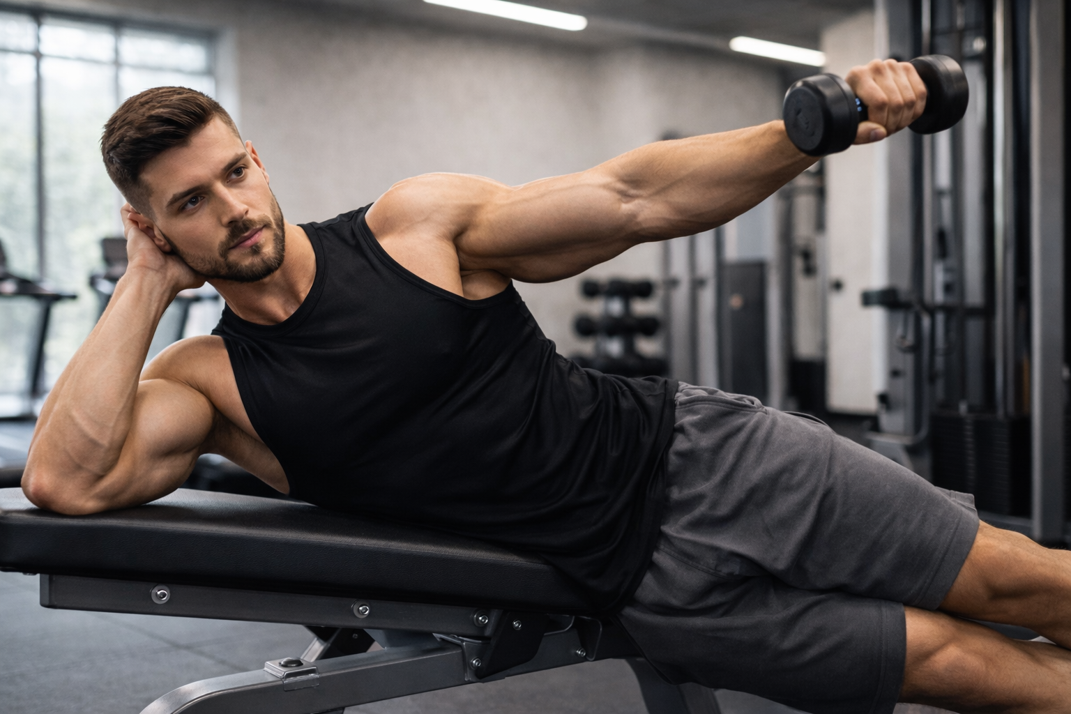 Exercise demonstration