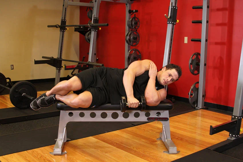 Exercise demonstration