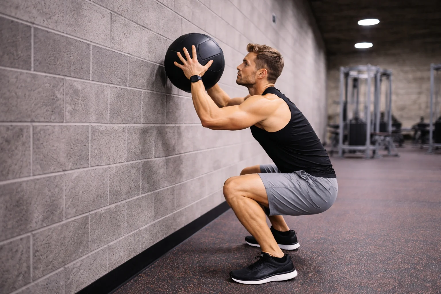 Exercise demonstration