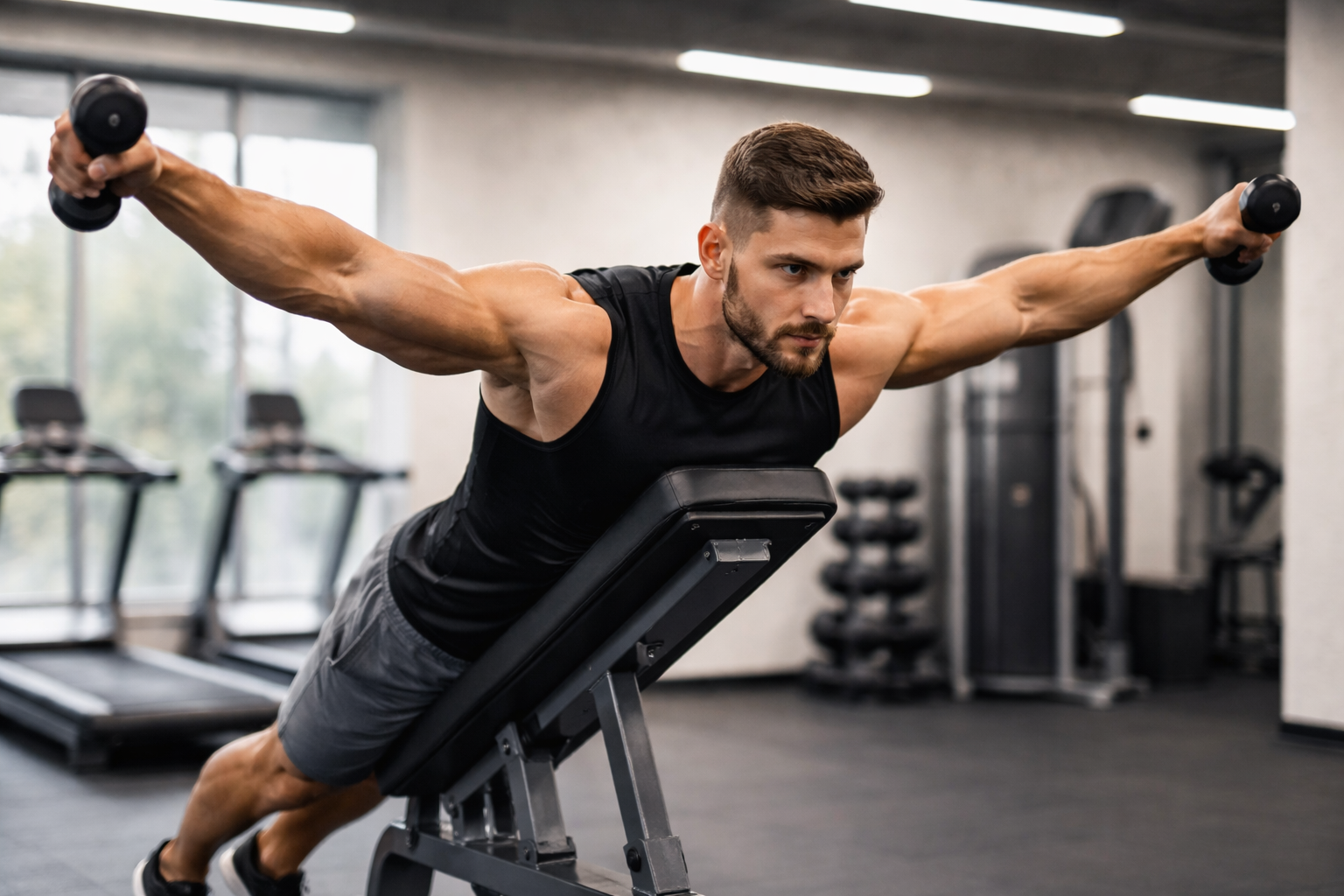 Y-Raise demonstration